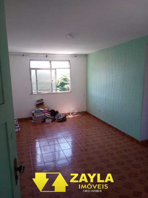 Apartamento à venda com 2 quartos, 50m² - Foto 2