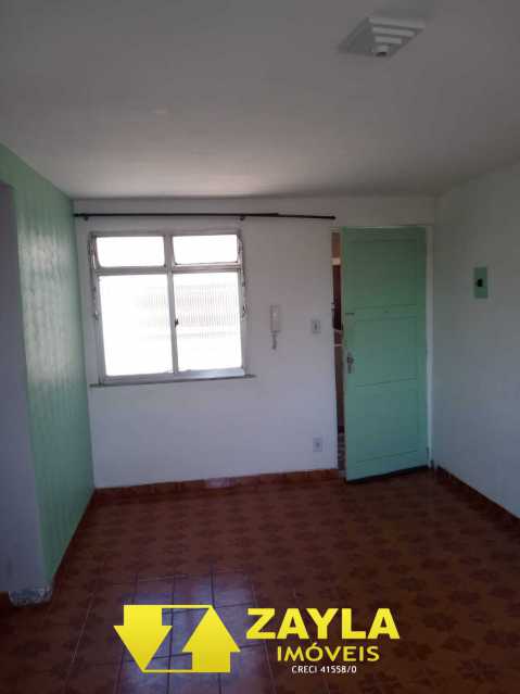 Apartamento à venda com 2 quartos, 50m² - Foto 4