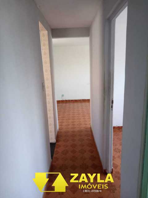 Apartamento à venda com 2 quartos, 50m² - Foto 5