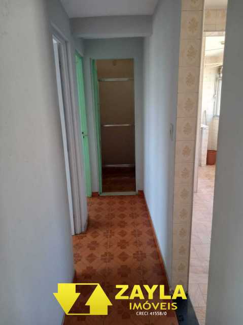 Apartamento à venda com 2 quartos, 50m² - Foto 8