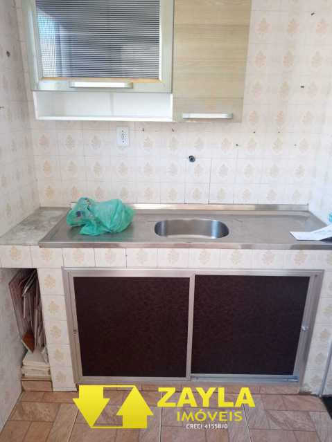 Apartamento à venda com 2 quartos, 50m² - Foto 14