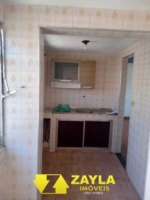 Apartamento à venda com 2 quartos, 50m² - Foto 15