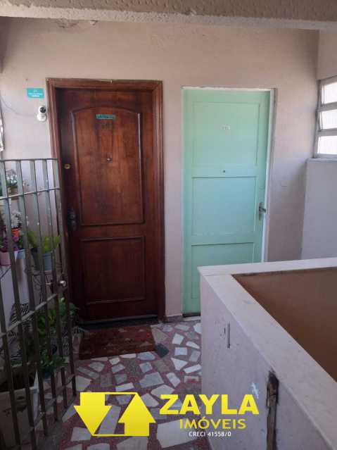 Apartamento à venda com 2 quartos, 50m² - Foto 19