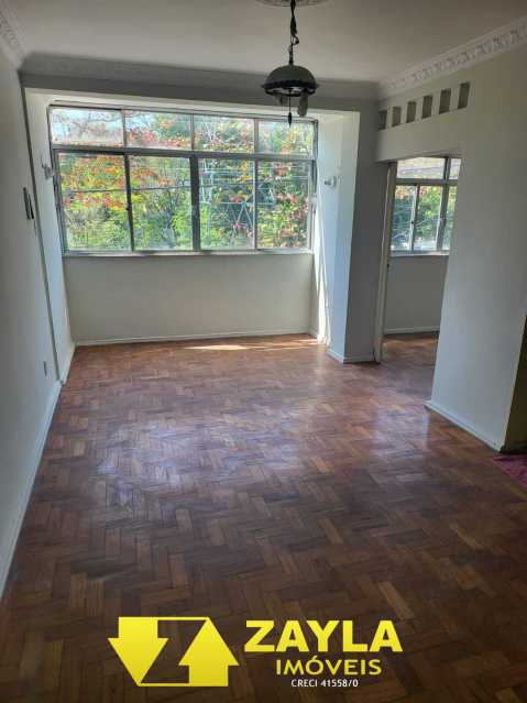 Apartamento à venda com 3 quartos, 60m² - Foto 1