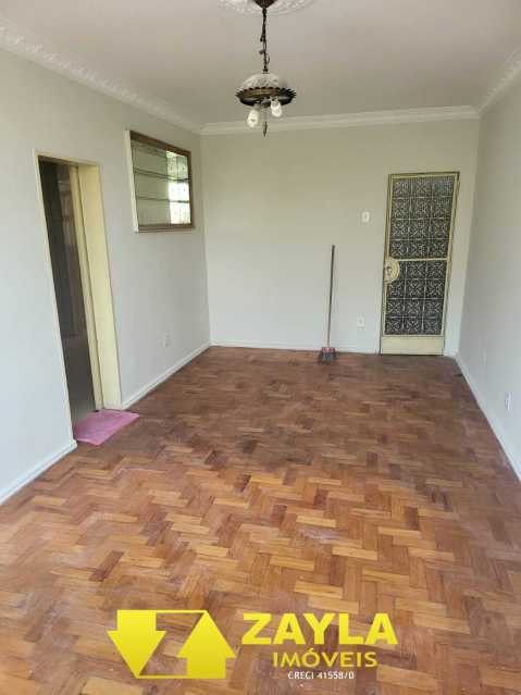 Apartamento à venda com 3 quartos, 60m² - Foto 2