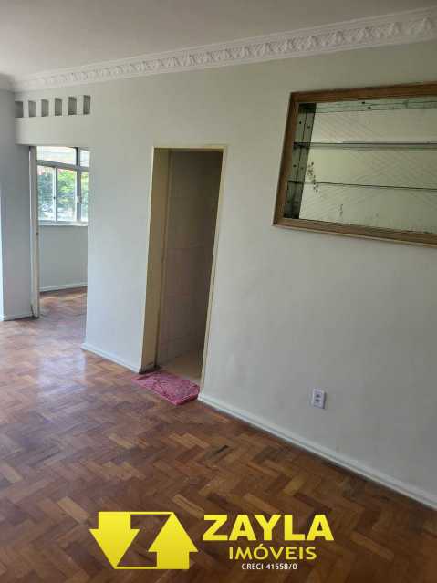 Apartamento à venda com 3 quartos, 60m² - Foto 3