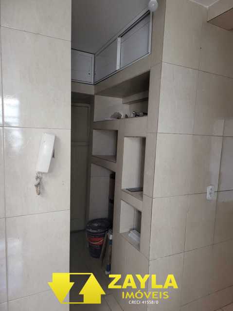 Apartamento à venda com 3 quartos, 60m² - Foto 19