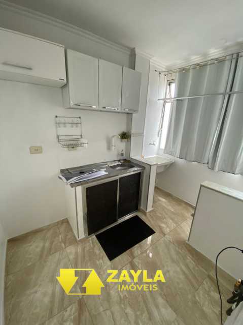 Apartamento para alugar com 1 quarto, 35m² - Foto 4