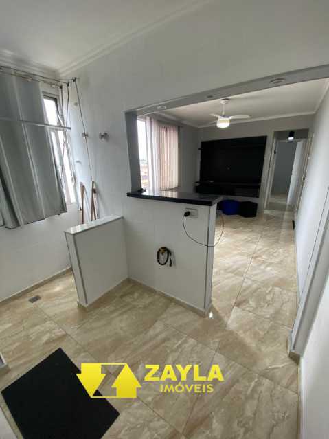 Apartamento para alugar com 1 quarto, 35m² - Foto 3