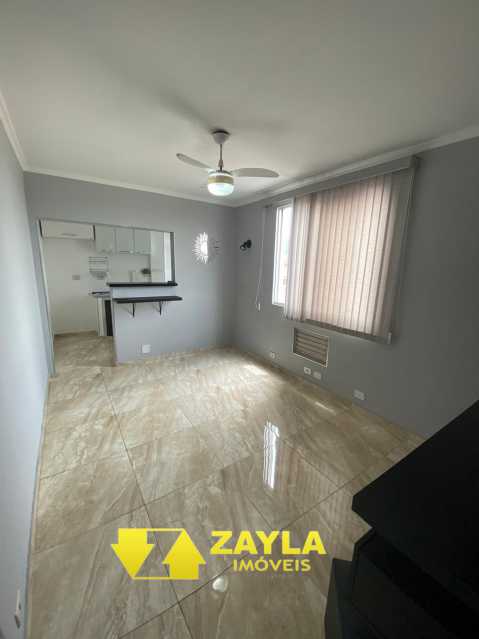 Apartamento para alugar com 1 quarto, 35m² - Foto 2