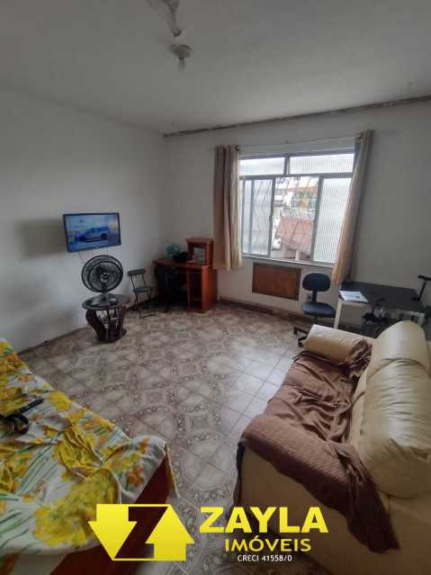 Apartamento à venda com 2 quartos, 80m² - Foto 2