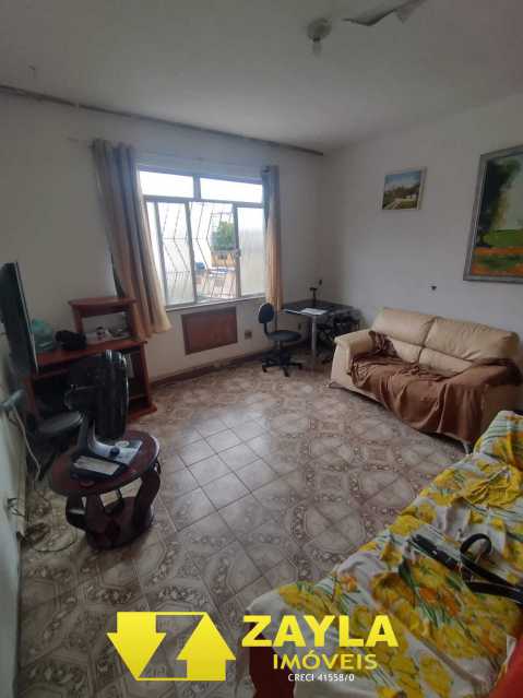 Apartamento à venda com 2 quartos, 80m² - Foto 3