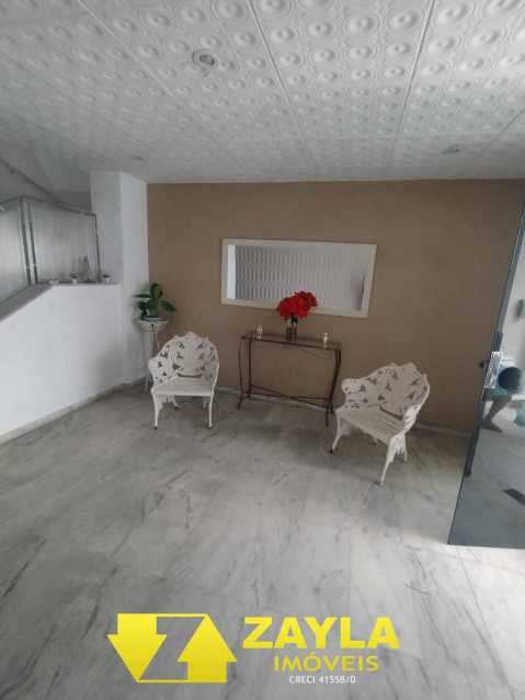 Apartamento à venda com 2 quartos, 80m² - Foto 18