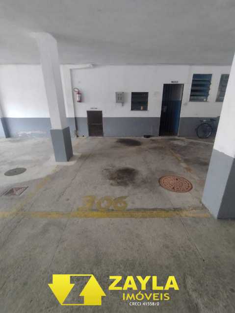 Apartamento à venda com 2 quartos, 80m² - Foto 21