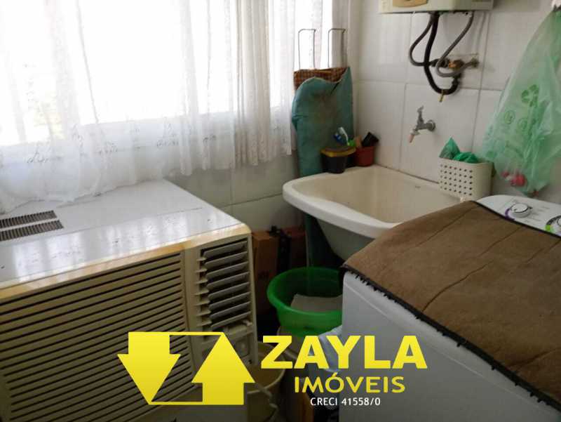 Apartamento à venda com 2 quartos, 66m² - Foto 20