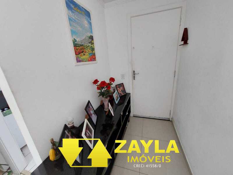 Apartamento à venda com 3 quartos, 55m² - Foto 3