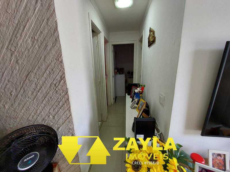 Apartamento à venda com 3 quartos, 55m² - Foto 8