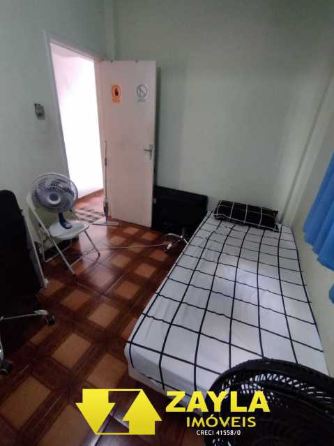 Apartamento à venda com 2 quartos, 42m² - Foto 6