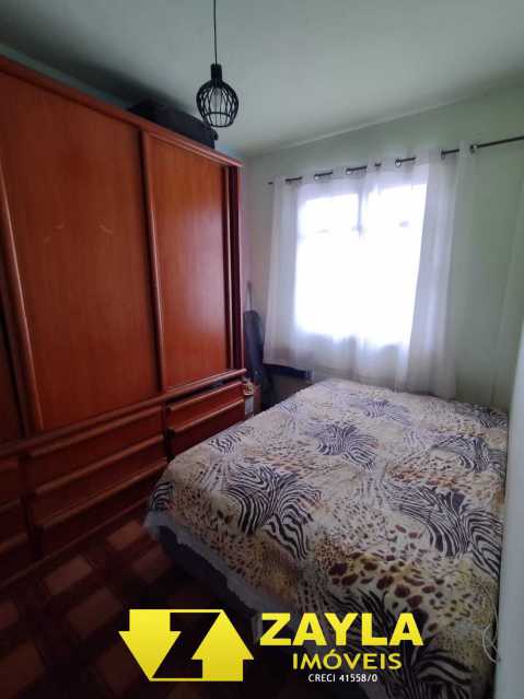 Apartamento à venda com 2 quartos, 42m² - Foto 8