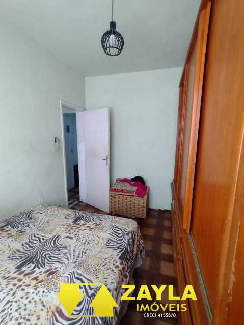 Apartamento à venda com 2 quartos, 42m² - Foto 9