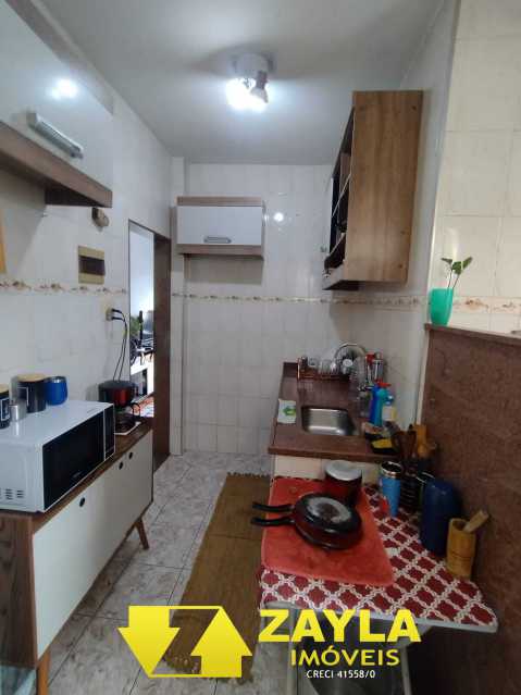 Apartamento à venda com 2 quartos, 42m² - Foto 10