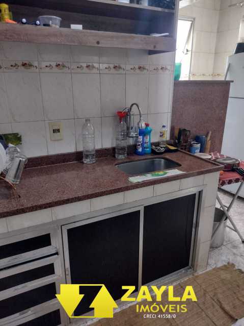 Apartamento à venda com 2 quartos, 42m² - Foto 11