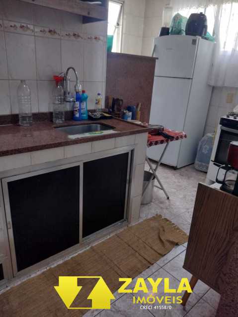 Apartamento à venda com 2 quartos, 42m² - Foto 16