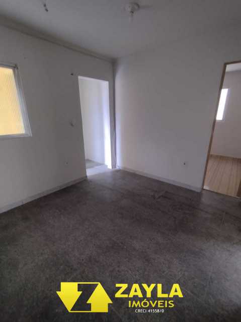 Apartamento à venda com 1 quarto, 40m² - Foto 4