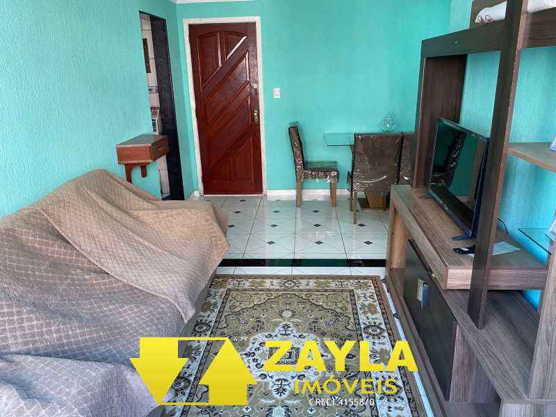 Apartamento à venda com 2 quartos, 50m² - Foto 3