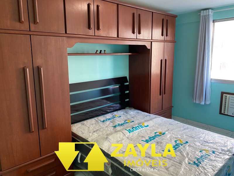 Apartamento à venda com 2 quartos, 50m² - Foto 7