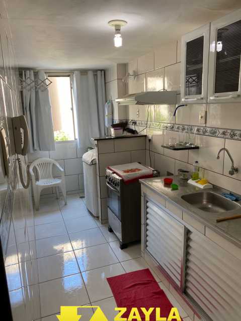 Apartamento à venda com 2 quartos, 50m² - Foto 12