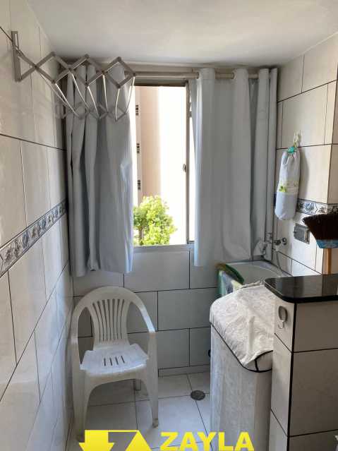 Apartamento à venda com 2 quartos, 50m² - Foto 13