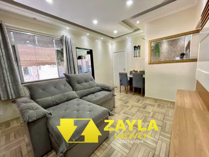 Apartamento à venda com 2 quartos, 72m² - Foto 3