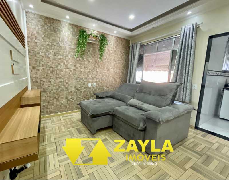 Apartamento à venda com 2 quartos, 72m² - Foto 2