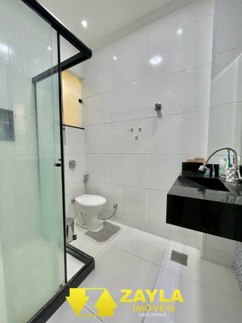 Apartamento à venda com 2 quartos, 72m² - Foto 5