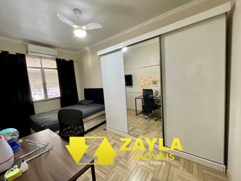 Apartamento à venda com 2 quartos, 72m² - Foto 7