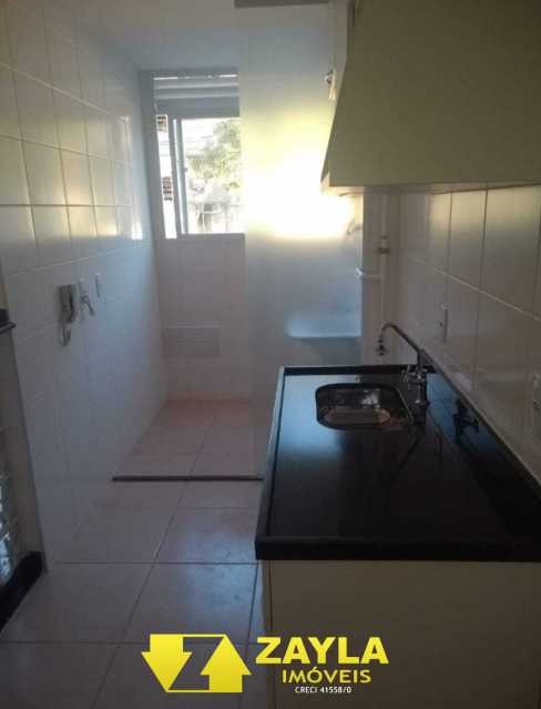 Apartamento à venda com 2 quartos, 50m² - Foto 9