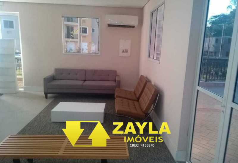 Apartamento à venda com 2 quartos, 50m² - Foto 25