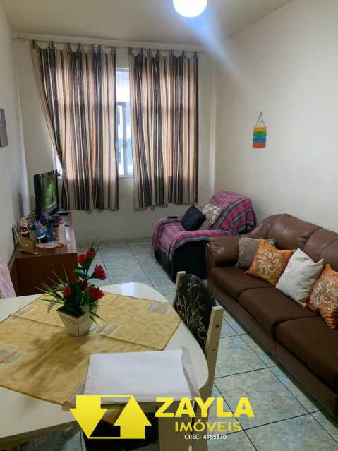 Apartamento à venda com 1 quarto, 45m² - Foto 1