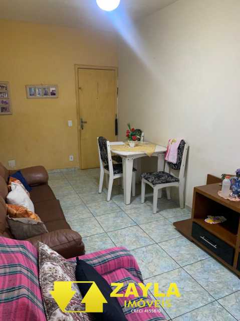 Apartamento à venda com 1 quarto, 45m² - Foto 2