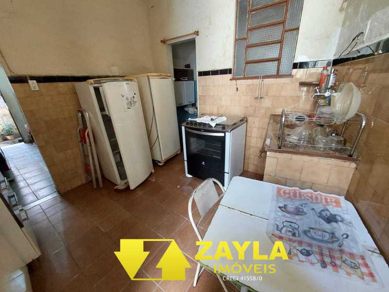 Casa de Vila à venda com 2 quartos, 60m² - Foto 7