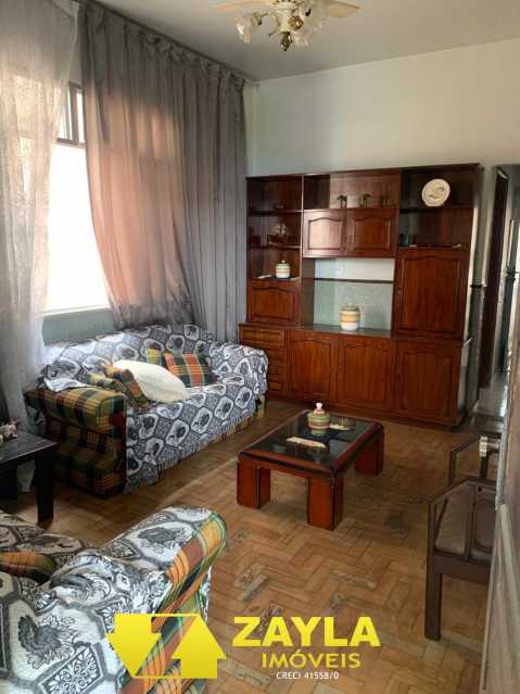 Casa à venda com 2 quartos, 52m² - Foto 1