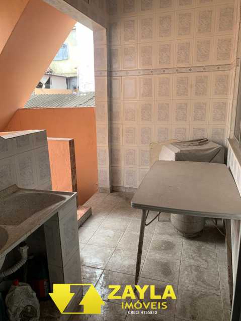 Casa à venda com 2 quartos, 52m² - Foto 15