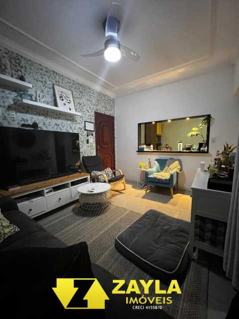 Apartamento à venda com 2 quartos, 65m² - Foto 2