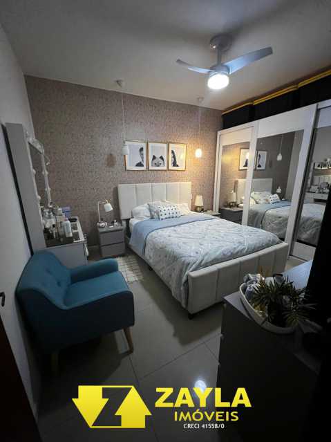 Apartamento à venda com 2 quartos, 65m² - Foto 6