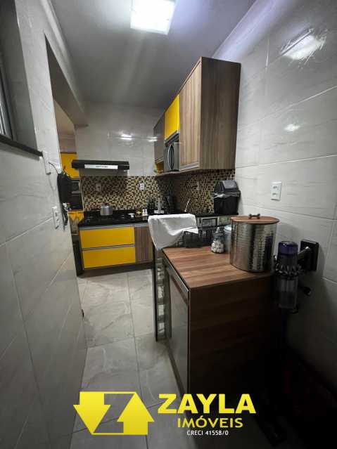 Apartamento à venda com 2 quartos, 65m² - Foto 11