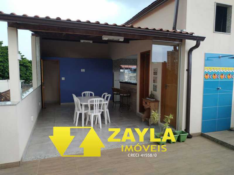 Casa à venda com 2 quartos, 95m² - Foto 18