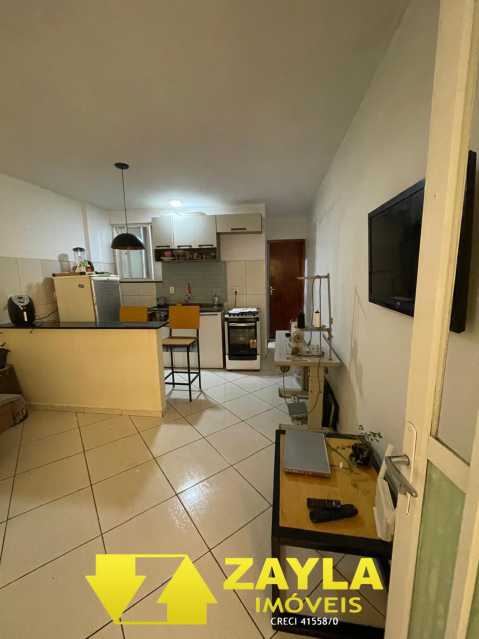 Casa de Vila à venda com 1 quarto, 38m² - Foto 2