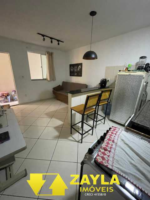 Casa de Vila à venda com 1 quarto, 38m² - Foto 3