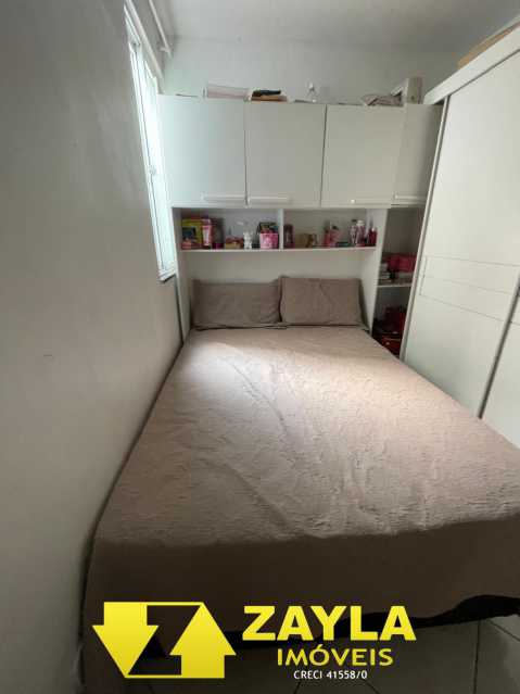 Casa de Vila à venda com 1 quarto, 38m² - Foto 7